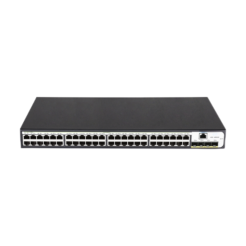 H3C 小贝优选 US552S-H1 三层交换机（新编码）